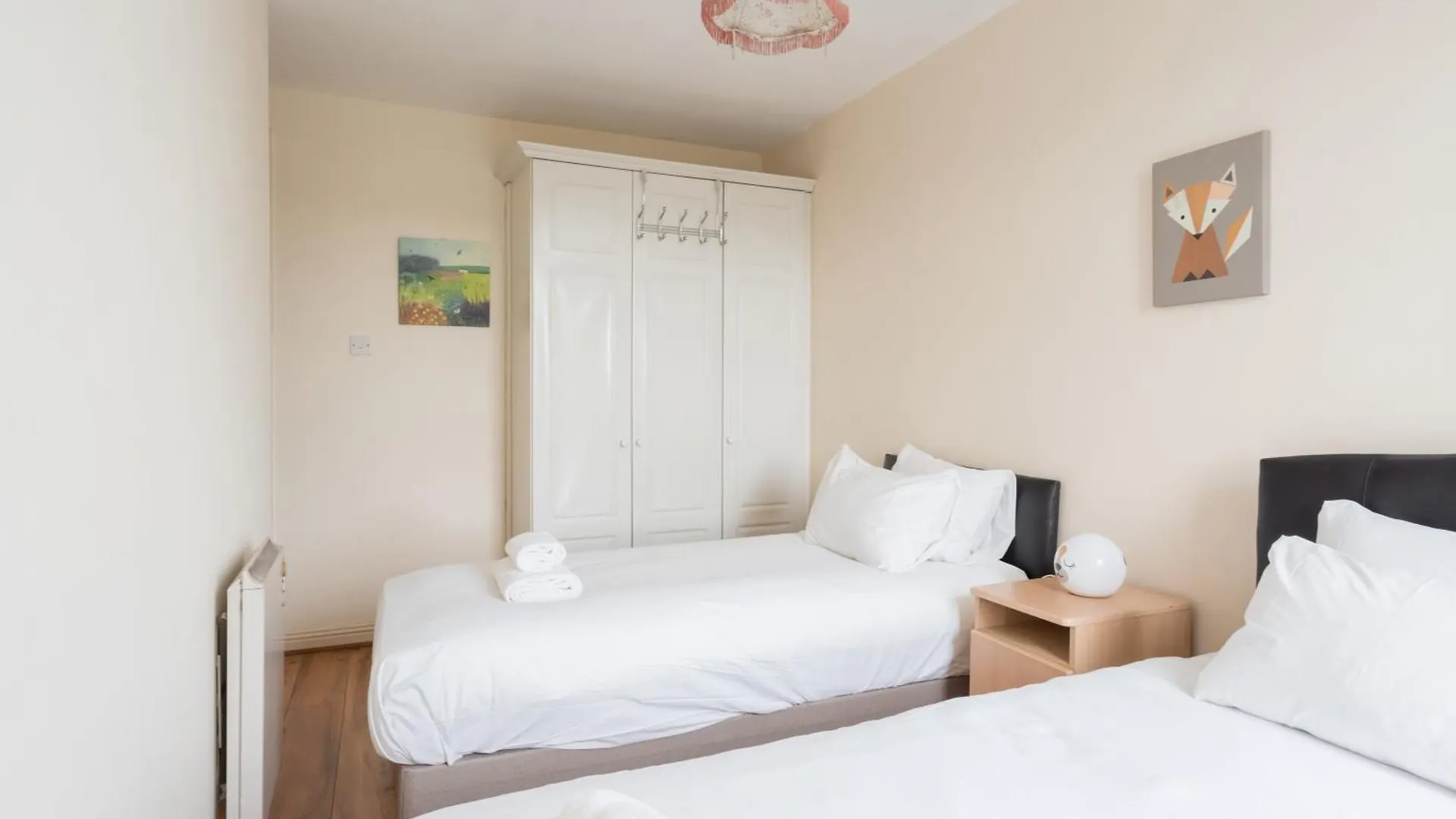 Central 2Bd Flat In Heart Of دبلن أيرلندا