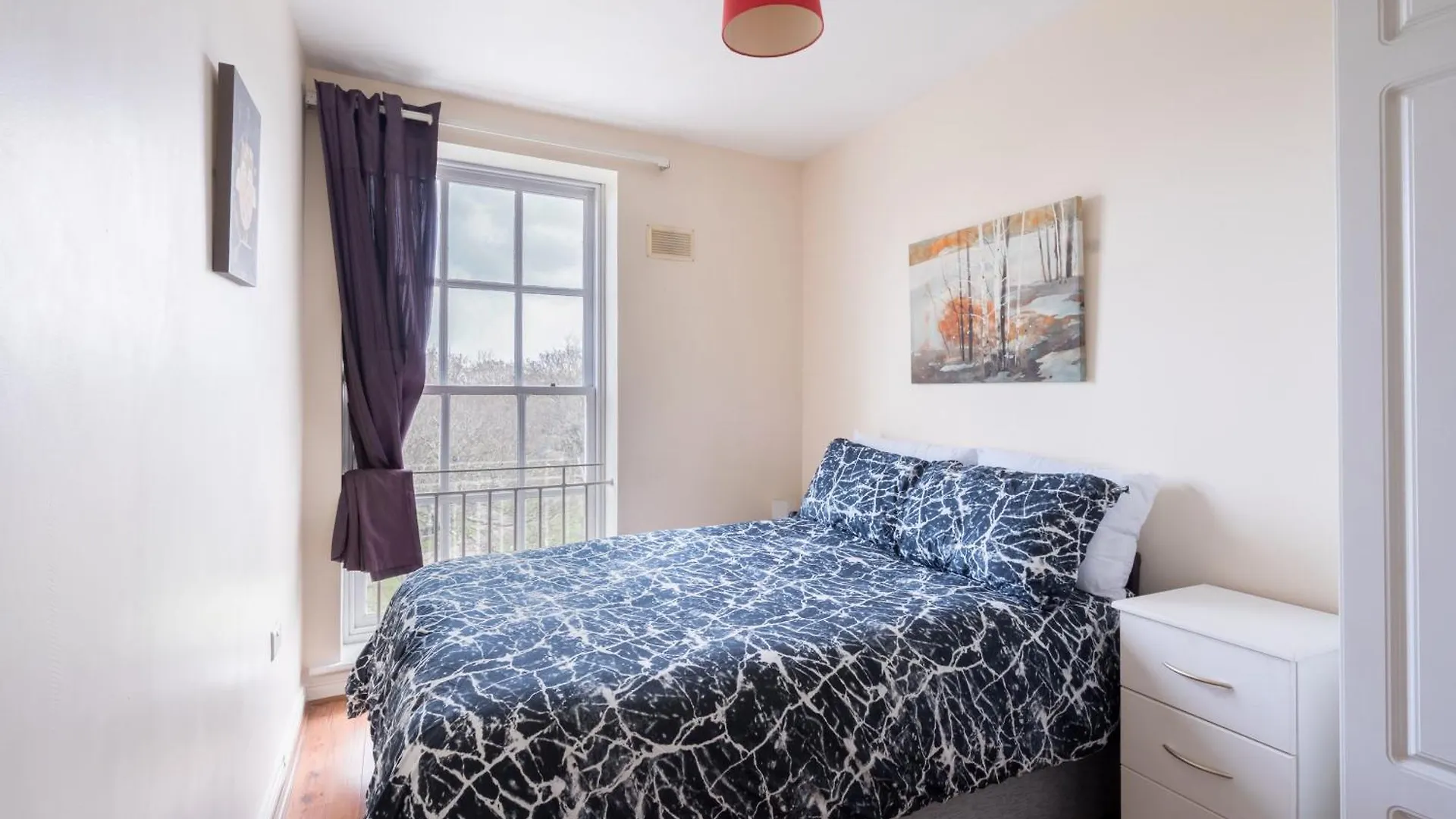 Central 2Bd Flat In Heart Of دبلن