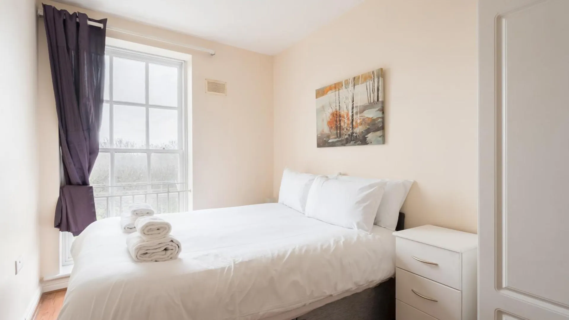 Central 2Bd Flat In Heart Of دبلن