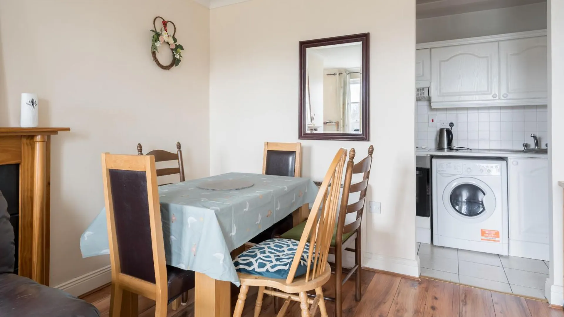 شقة Central 2Bd Flat In Heart Of دبلن أيرلندا