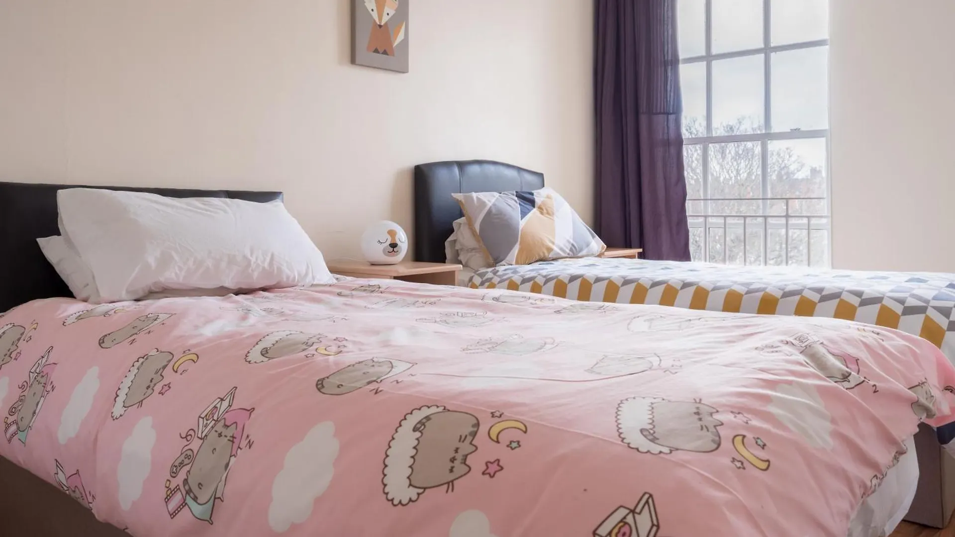 Central 2Bd Flat In Heart Of دبلن 0*,  أيرلندا